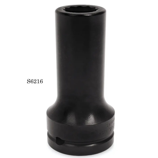 Snapon-General Hand Tools-S6216 Engines Head Bolt Impact Socket